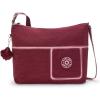 imageKipling Womens Lesia Fc Shoulder BagLounge Wine M