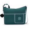 imageKipling Womens Lesia Fc Shoulder BagTailored Grn M