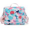 imageKipling Womens New Kichirou Bts Prt Lunch Bag Insulated Lunch Bag Snack Tote