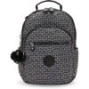imageKipling Womens Seoul Small Tablet Backpack Durable Padded Shoulder Straps with Tablet Sleeve
