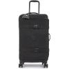 imageKipling Womens Spontaneous Large 31Inch Softside Spinner Wheel Luggage Integrated TSA Accepted LockBlack Noir