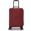 imageKipling Womens Spontaneous Small Rolling LuggageFlaring Rust