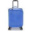 imageKipling Womens Spontaneous Small Rolling LuggageHavana Blue