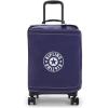 imageKipling Womens Spontaneous Small Rolling LuggageUltimate Navy with Contrast