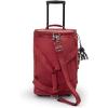 imageKipling Womens Teagan Us Carry On LuggageFunky Red