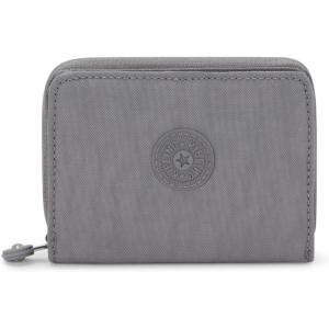 imageKIPLING KIPLING Womens Kipling Money Love WalletInviting Grey