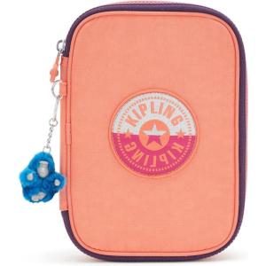 imageKipling 100 Pens Case Cool Coral Shade