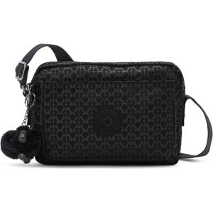 imageKipling Abanu Medium Printed Crossbody BagSignature Emb