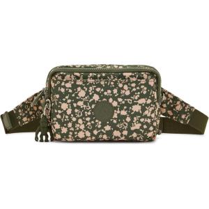 imageKipling Abanu Multi Metallic Convertible Crossbody BagFresh Floral