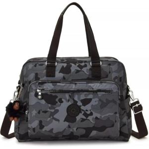 imageKipling Alanna Printed Diaper BagCamo Fog