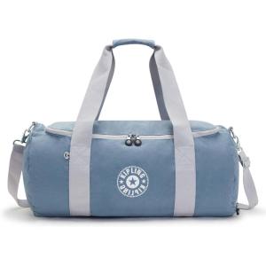 imageKipling Argus Small Duffle Bag Black NoirBRUSH BLUE C