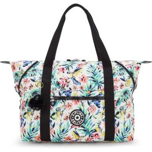 imageKipling Art Medium Printed Tote BagCocktail Floral