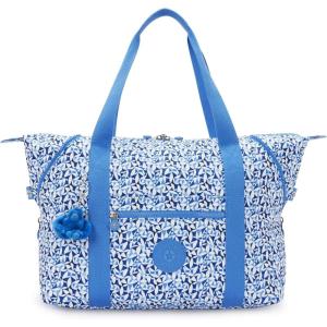 imageKipling Art Medium Printed Tote BagCrazy Leaves