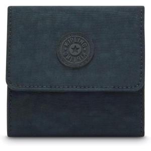 imageKipling Cece Small WalletTrue Blue Tonal