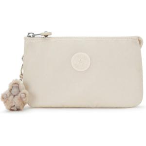 imageKipling Creativity Large Metallic PouchBeige Pearl