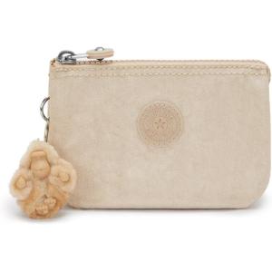 imageKipling Creativity Small Printed PouchSparkled Beige