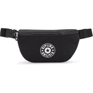 imageKipling Fresh Lite Printed Waist PackBlack Lite