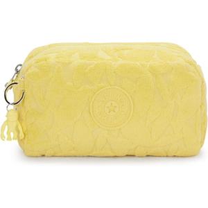 imageKipling Gleam Terry Cloth Pouch Leaves Sun