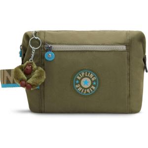 imageKipling Leslie Up Toiletry Bag Coral Crush AthHIKER GREEN ATH
