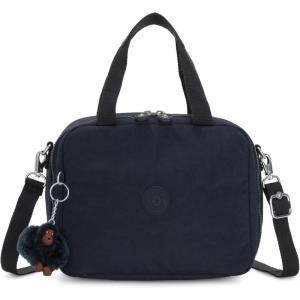 imageKipling Miyo Lunch Bag True Blue Tonal