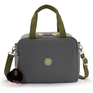 imageKipling Miyo Lunch BagBACK TO GREY