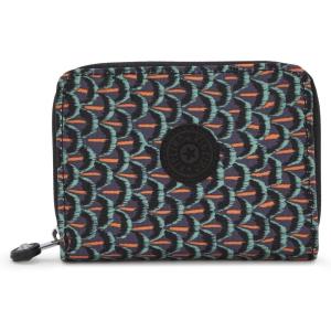 imageKipling Money Love Printed Small WalletGeo Feather