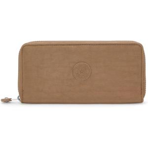 imageKipling Money World Wallet Cocktail BlueEarly Tan