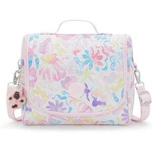 imageKipling New Kichirou Metallic Lunch BagAqua Sea