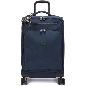 imageKipling New Youri Spin Small 4 Wheeled Rolling Luggage Black NoirBlue Bleu 2