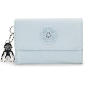 imageKipling Pixi Medium Printed Organizer WalletGlacier Blue Twill