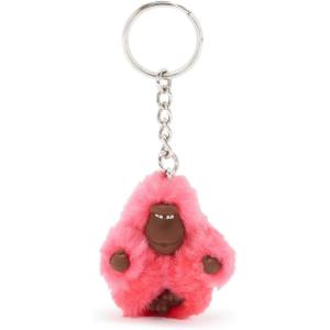 imageKipling Sven Extra Small Monkey KeychainBubble Pop Pink