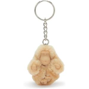 imageKipling Sven Extra Small Monkey KeychainEarly Tan