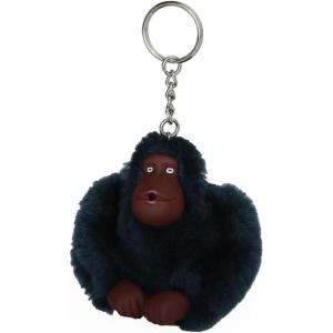 imageKipling Sven Monkey KeychainBlue True Blue Tonal