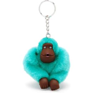 imageKipling Sven Monkey KeychainPeacock Teal