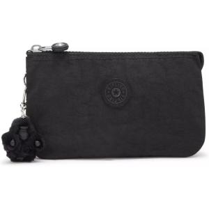 imageKipling Womens Creativity Large Pouch Versatile Cosmetics Kit Lightweight Travel OrganizerBLACK NOIR