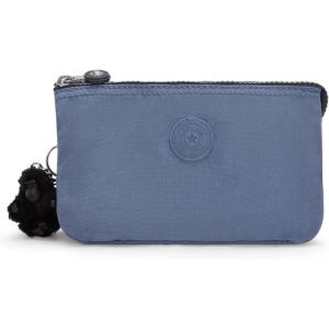 imageKipling Womens Creativity Large Prt Pouch Versatile Cosmetics Kit Lightweight Travel OrganizerBlue Lover