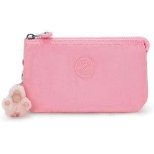 imageKipling Womens Creativity Large Prt Pouch Versatile Cosmetics Kit Lightweight Travel OrganizerEnjoyable Blush