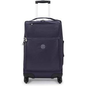 imageKipling Womens Darcey Small 22Inch Softside CarryOn Rolling Luggage Nylon 360 Degree Spinning Wheels