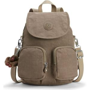 imageKipling Womens Firefly Up BackpackBeige True Beige