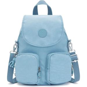 imageKipling Womens Firefly Up BackpackBlue Mist