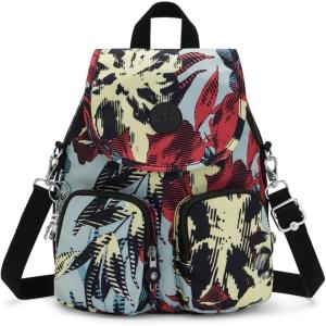 imageKipling Womens Firefly Up BackpackCasual Flower