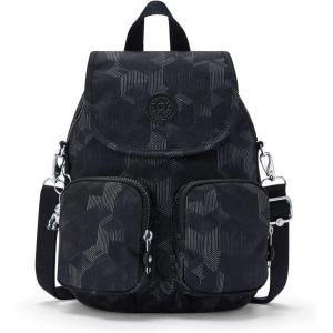 imageKipling Womens Firefly Up BackpackMysterious Grid