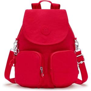 imageKipling Womens Firefly Up BackpackRed Rouge