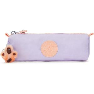 imageKipling Womens Freedom Pencil Pouch Small Zipped WaterResistant Pen CaseEndless Lilac C