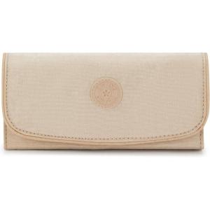 imageKipling Womens Money Land Wallet RFID AntiHacker Technology Snap Closure