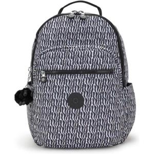 imageKipling Womens Seoul 15quot Laptop Backpack Durable Roomy with Padded Shoulder Straps BuiltIn Protective Sleeve