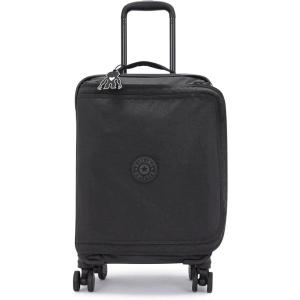imageKipling Womens Spontaneous Small Rolling LuggageBlack Noir