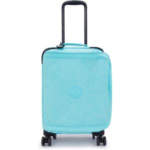 imageKipling Womens Spontaneous Small Rolling LuggageDeepest Aqua