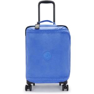 imageKipling Womens Spontaneous Small Rolling LuggageHavana Blue