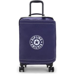 imageKipling Womens Spontaneous Small Rolling LuggageUltimate Navy with Contrast